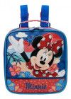 LANCHEIRA DE COSTAS MINNIE X2 XERYUS - REF. 13204 - 1 UNIDADE