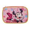 ESTOJO BOX MINNIE SE XERYUS - REF. 13245 - 1 UNIDADE