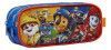 ESTOJO DUPLO PATRULHA CANINA XERRYUS - REF. 13475 - 1 UNIDADE