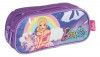 ESTOJO DUPLO BARBIE VIOLETA LUXCEL - REF. EI41424BB-VL - 1 UNIDADE