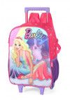 MOCHILETE BARBIE PINK LUXCEL - REF. IC41422BB-PK - 1 UNIDADE