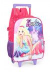 MOCHILETE BARBIE PINK LUXCEL - REF. IC41422BB-PK - 1 UNIDADE