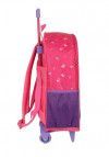MOCHILETE BARBIE PINK LUXCEL - REF. IC41422BB-PK - 1 UNIDADE
