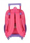 MOCHILETE BARBIE PINK LUXCEL - REF. IC41422BB-PK - 1 UNIDADE