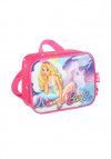 LANCHEIRA DE COSTAS BARBIE PINK LUXCEL - REF. LA41423BB-PK - 1 UNIDADE