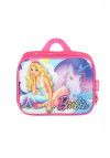 LANCHEIRA DE COSTAS BARBIE PINK LUXCEL - REF. LA41423BB-PK - 1 UNIDADE