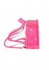 LANCHEIRA DE COSTAS BARBIE PINK LUXCEL - REF. LA41423BB-PK - 1 UNIDADE