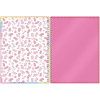 CADERNO 10 MATERIAS CAPA DURA 160 FOLHAS FINI FORONI - REF. 3370266 - PACOTE COM 4 UNIDADES