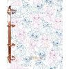 CADERNO ARGOLADO 120 FOLHAS STITCH FORONI - REF. 38.7062-5 - 1 UNIDADE
