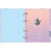 CADERNO ARGOLADO 120 FOLHAS STITCH FORONI - REF. 38.7062-5 - 1 UNIDADE