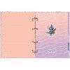 CADERNO ARGOLADO 120 FOLHAS STITCH FORONI - REF. 38.7062-5 - 1 UNIDADE
