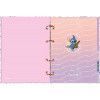 CADERNO ARGOLADO 120 FOLHAS STITCH FORONI - REF. 38.7062-5 - 1 UNIDADE