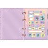CADERNO ARGOLADO 120 FOLHAS STITCH FORONI - REF. 38.7062-5 - 1 UNIDADE