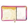 FICHARIO UNIVERSITARIO 4 ARGOLAS 48 FOLHAS POOH DAC - REF. 4829 - 1 UNIDADE
