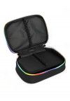 ESTOJO BOX DIVERTIDAMENTE PRETO LUXCEL - REF. ET47759DM-PTO - 1 UNIDADE