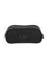 ESTOJO DUPLO CRINKLE PRETO LUXCEL - REF. ET49142UP-PTO - 1 UNIDADE