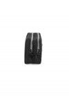 ESTOJO DUPLO CRINKLE PRETO LUXCEL - REF. ET49142UP-PTO - 1 UNIDADE