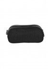 ESTOJO DUPLO CRINKLE PRETO LUXCEL - REF. ET49142UP-PTO - 1 UNIDADE
