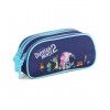 ESTOJO TRIPLO DIVERTIDAMENTE 2 ROXO LUXCEL - REF. ET47760DM-RX - 1 UNIDADE