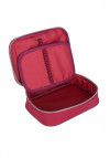 ESTOJO BOX CRINKLE VINHO LUXCEL - REF. ET49140UP-VI - 1 UNIDADE