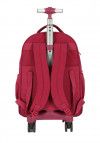 MOCHILETE 360 CRINKLE VINHO LUXCEL - REF. MC49134UP-VI - 1 UNIDADE