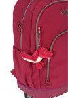MOCHILETE 360 CRINKLE VINHO LUXCEL - REF. MC49134UP-VI - 1 UNIDADE