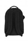 MOCHILA DE COSTAS CRINKLE PRETO LUXCEL - REF. MS49131UP-PTO - 1 UNIDADE