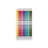 LAPIS 12 CORES APAGAVEL COLORPEPS OOPS MAPED - REF. 832812 - CAIXA COM 12 UNIDADES