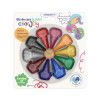 GIZ CERA 10 CORES ENCAIXA DEDO COLOR JOY - REF. 10225 - 1 UNIDADE