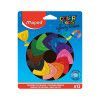 LAPIS 12 CORES COLORPEPS INFINITY STONEMAPED - REF. 861217 - 1 UNIDADE