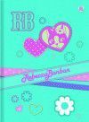 CAD BROCHURAO CD 80FL REBECCA BONBON ANIM - 10921 PT COM 5 UN