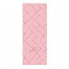 BLOCO DE NOTAS 3 E M 1 23X9 90 FOLHAS ROSA ROSE ANIMATIVA - REF. 9829 - PACOTE COM 6 UNIDADES