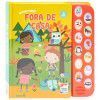 LIVRO AVENTURAS SONORAS FORA DE CASA HAPPY BOOKS - REF. 312509 - 1 UNIDADE