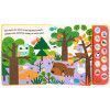 LIVRO AVENTURAS SONORAS FORA DE CASA HAPPY BOOKS - REF. 312509 - 1 UNIDADE