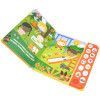 LIVRO AVENTURAS SONORAS FORA DE CASA HAPPY BOOKS - REF. 312509 - 1 UNIDADE