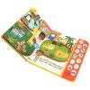 LIVRO AVENTURAS SONORAS FORA DE CASA HAPPY BOOKS - REF. 312509 - 1 UNIDADE