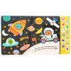LIVRO AVENTURAS SONORAS MUNDO FANTASIA HAPPY BOOKS - REF. 312517 - 1 UNIDADE