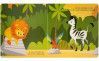 LIVRO QUEBRA CABECA MADEIRA SELVA HAPPY BOOKS - REF. 313599 - 1 UNIDADE