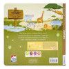 LIVRO QUEBRA CABECA MADEIRA SELVA HAPPY BOOKS - REF. 313599 - 1 UNIDADE