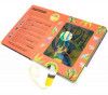 LIVRO LANTERNA PROCURE ENCONTRE DINOSSAURO HAPPY BOOKS - REF. 309435 - 1 UNIDADE