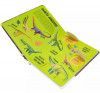 LIVRO LANTERNA PROCURE ENCONTRE DINOSSAURO HAPPY BOOKS - REF. 309435 - 1 UNIDADE