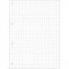 BLOCO FICHARIO 80 FOLHAS QUADRICULADO 7X7CM 63G TILIBRA - REF. 346365 - PACOTE COM 4 UNIDADES