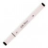PINCEL MARCADOR CRIATIVO FLOW PRETO 2 PONTAS CIS - REF. 5.7781 - CAIXA COM 6 UNIDADES