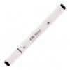 PINCEL MARCADOR CRIATIVO FLOW PRETO 2 PONTAS CIS - REF. 5.7781 - CAIXA COM 6 UNIDADES