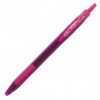 CANETA ESFEROGRAFICA 1.0 RETRATRIL TRIK GRIP ROSA CIS - REF. 76.1600 - CAIXA COM 12 UNIDADES