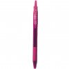 CANETA ESFEROGRAFICA 1.0 RETRATRIL TRIK GRIP ROSA CIS - REF. 76.1600 - CAIXA COM 12 UNIDADES