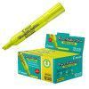 PINCEL MARCA TEXTO AMARELO NEON JUMBO PILOT - REF. 1440005CX012AM - CAIXA COM 12 UNIDADES