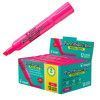 PINCEL MARCA TEXTO ROSA NEON JUMBO PILOT - REF. 1440005CX012RO - CAIXA COM 12 UNIDADES