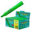 PINCEL MARCA TEXTO VERDE NEON JUMBO PILOT - REF. 1440005CX012VD - CAIXA COM 12 UNIDADES