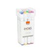 PINCEL MARCADOR ARTISTICO DUAL MARKER COM 12 BRW - REF. DM1200 - 1 UNIDADE